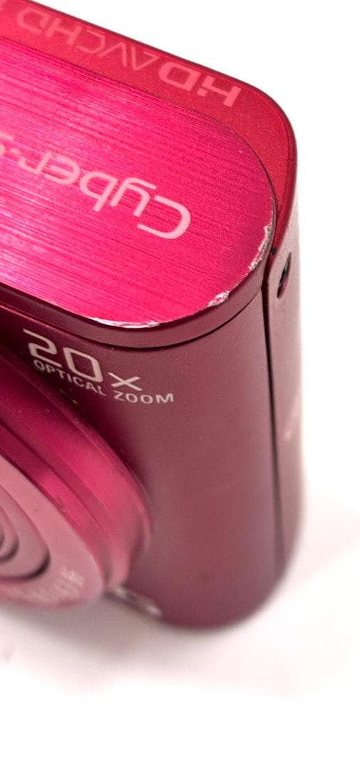 25M10-121 ソニー Cyber-shot DSC-WX300 デジカメ