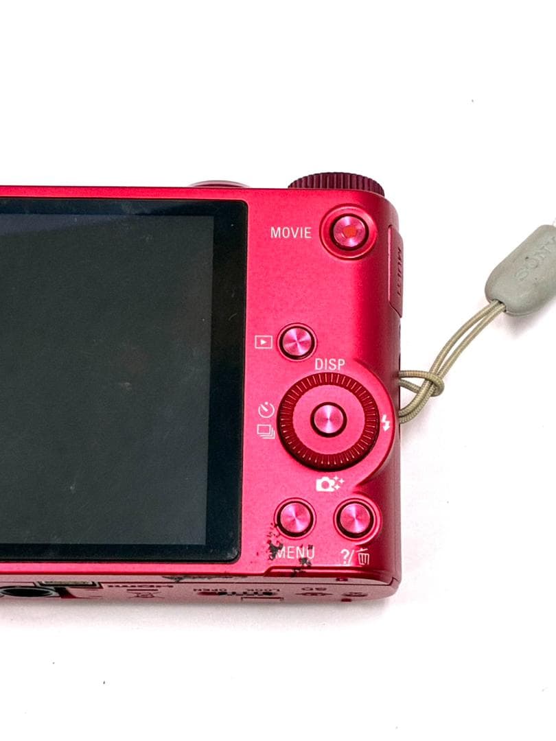 25M10-121 ソニー Cyber-shot DSC-WX300 デジカメ