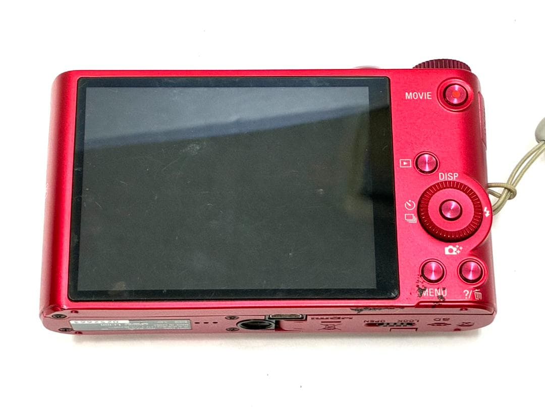 25M10-121 ソニー Cyber-shot DSC-WX300 デジカメ