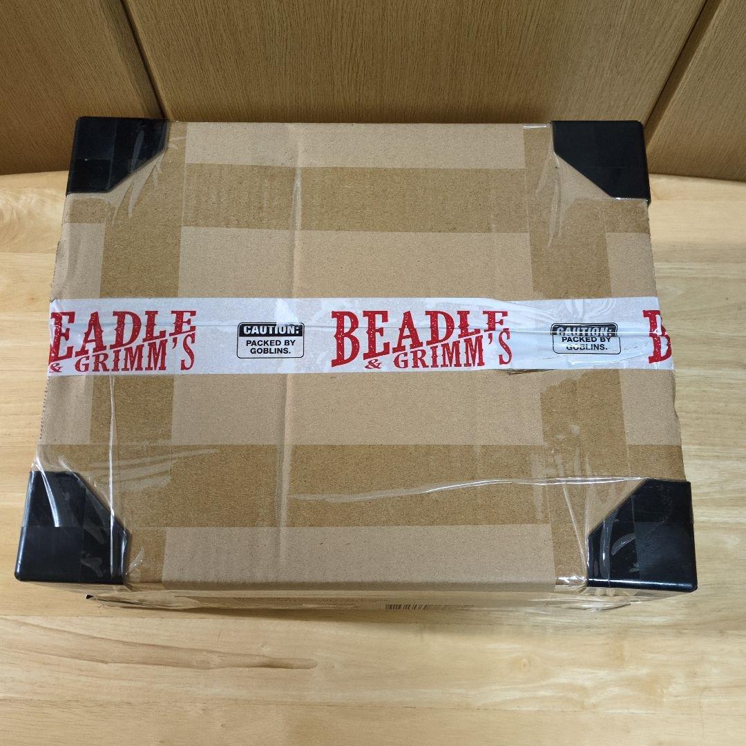 完全未開封 secret lair here be dragons