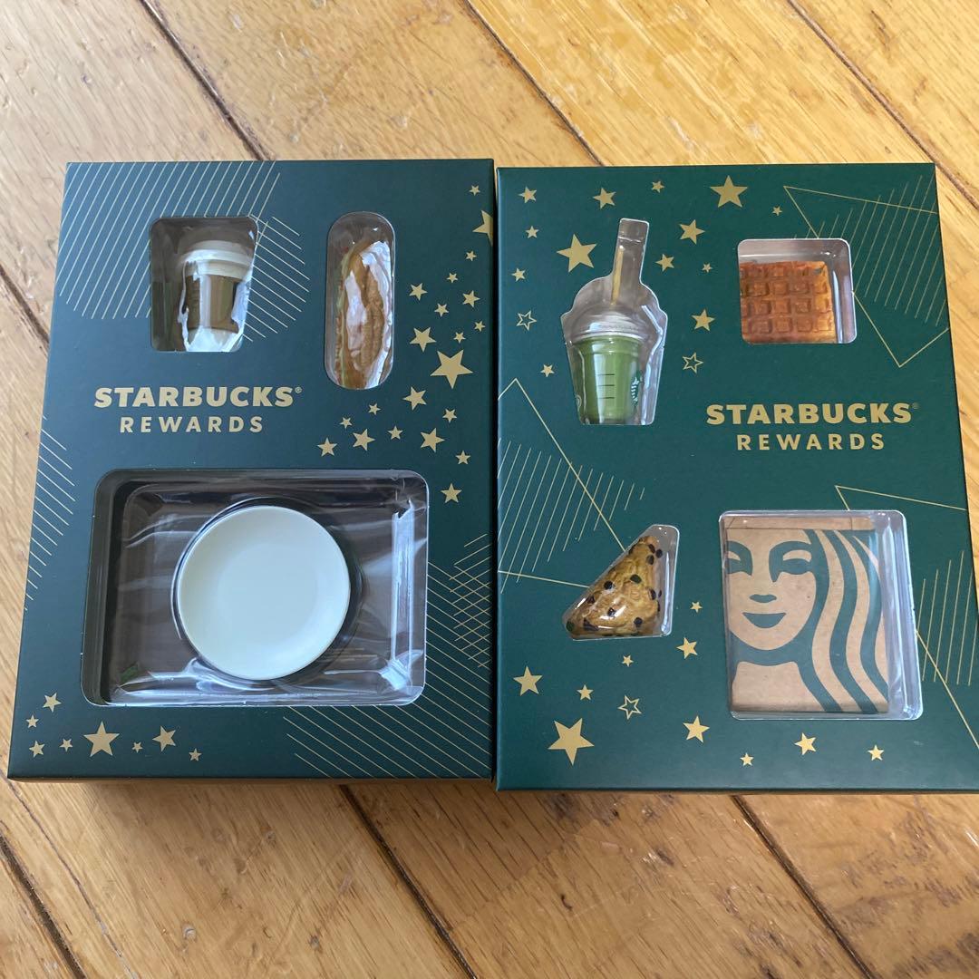 新品　スターバックス　オリジナルグッズ　リユーザブルカップ　クリスマス