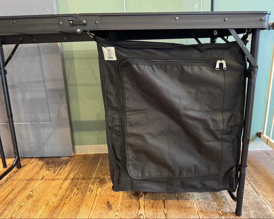 DOD ディーオーデイー　クッキングキング　ブラック