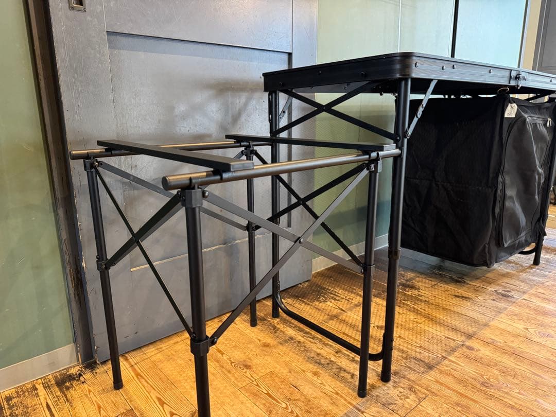 DOD ディーオーデイー　クッキングキング　ブラック