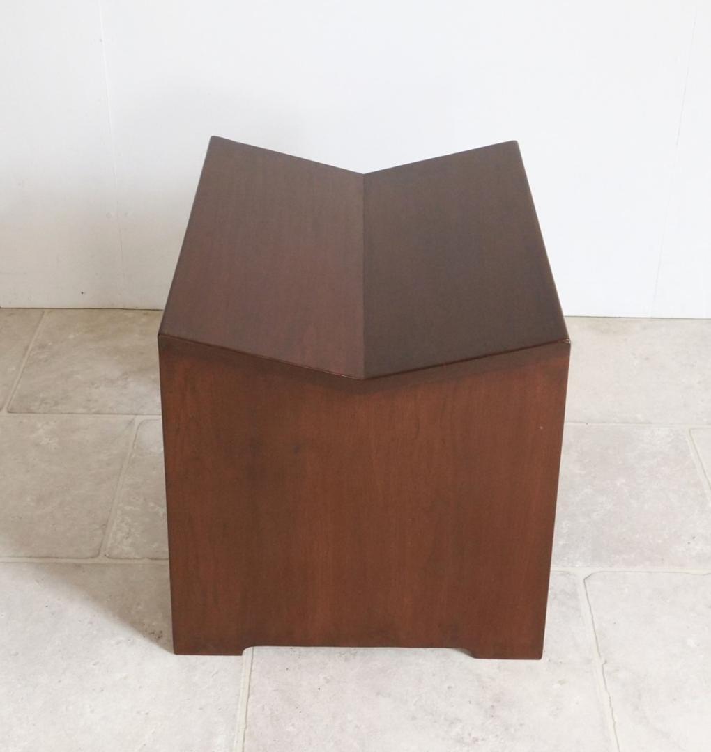 mr  Pierre Jeanneret Stool リプロダクト