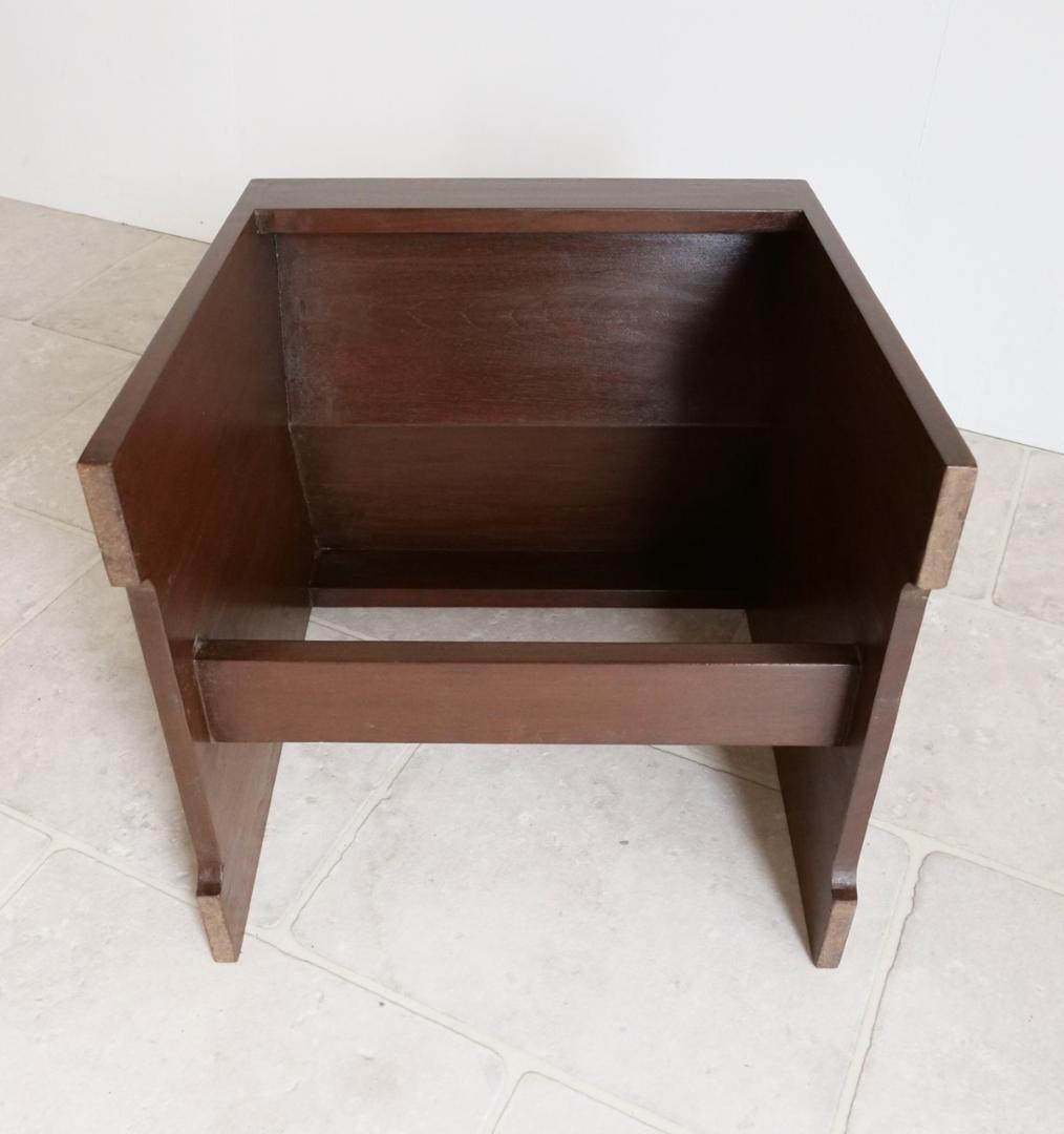 mr  Pierre Jeanneret Stool リプロダクト