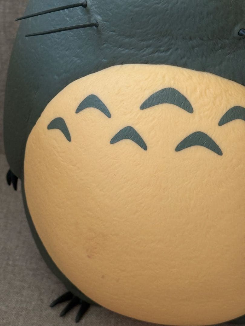 エ*リ様 【希少 廃盤】トトロ 巨大貯金箱 スタジオジブリ