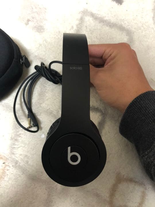 beats solo ヘッドフォン
