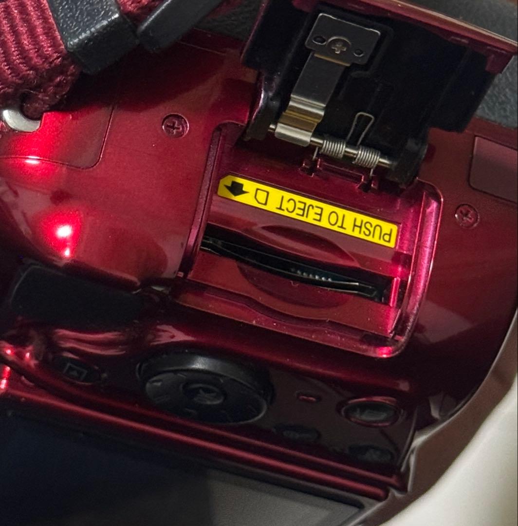 Nikon D5200 18-55 VR レンズキット デジタル一眼レフカメラ