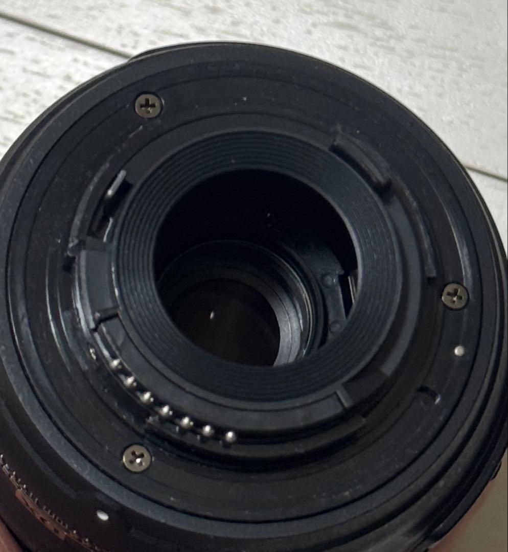 Nikon D5200 18-55 VR レンズキット デジタル一眼レフカメラ