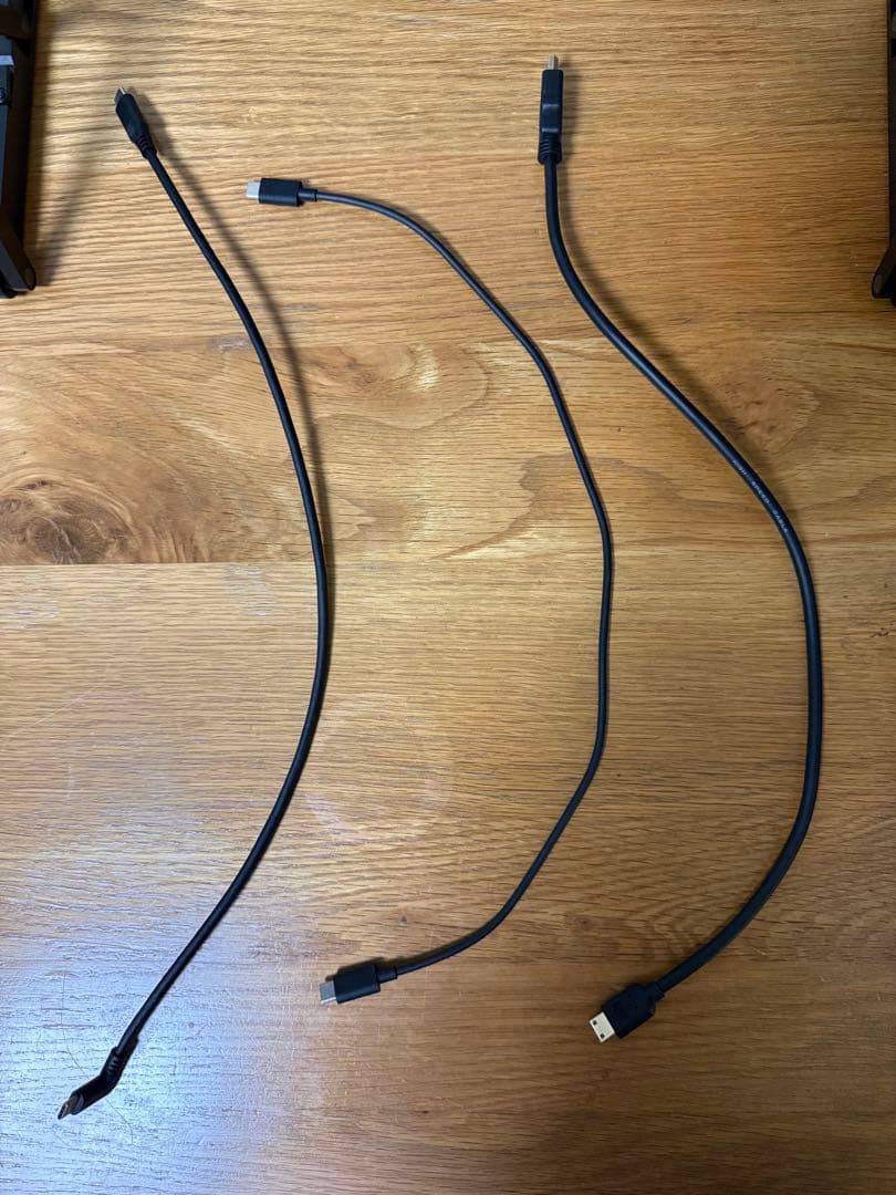 QuadCreate TriCreate トリプルディスプレイ