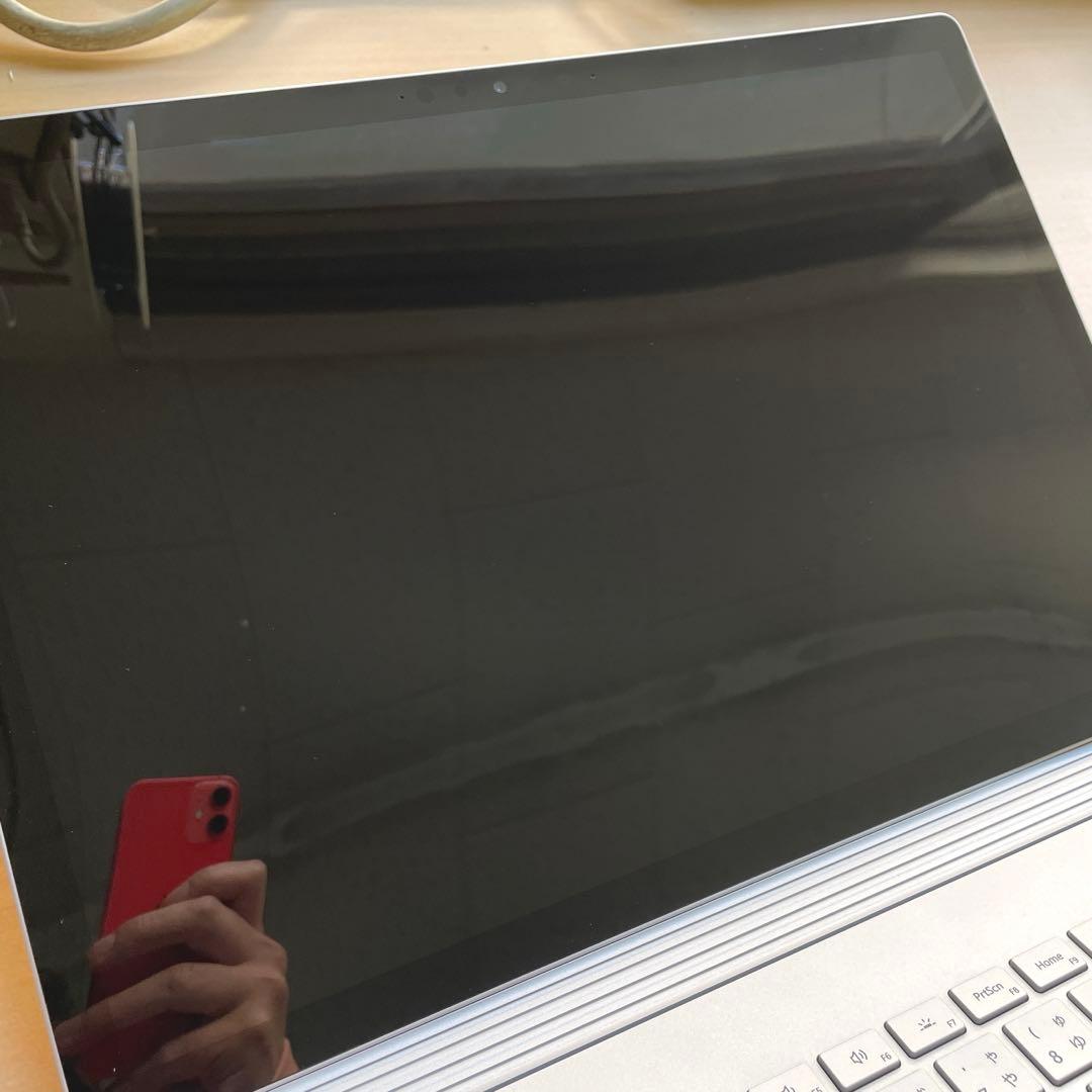 Windowsノート本体 Surface Book2 i7-8650U SSD1TB GTX1050