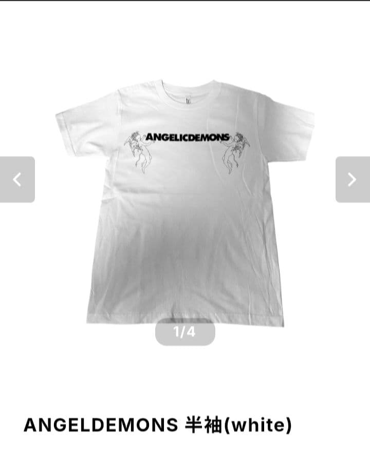 再値下げ 希少 新品 未開封 VMO Tシャツ ホワイトXL Vampillia