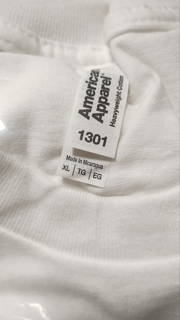 再値下げ 希少 新品 未開封 VMO Tシャツ ホワイトXL Vampillia