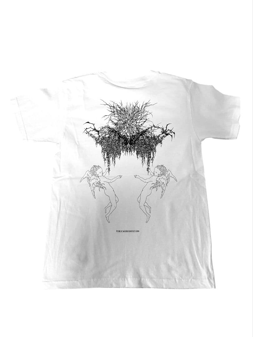 再値下げ 希少 新品 未開封 VMO Tシャツ ホワイトXL Vampillia