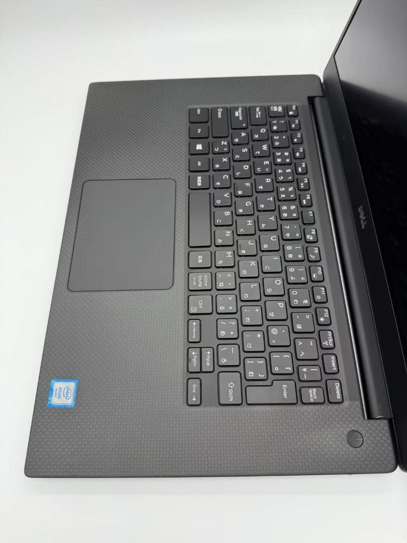 DELL Precision 5520 Xeon　独立グラフィック Office