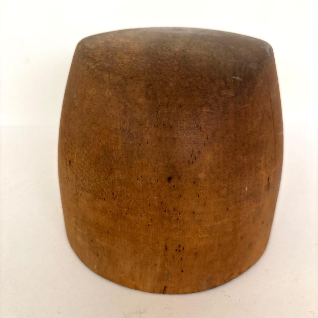 帽子木型　キャノチエクラウン サイズ55cm (no22)