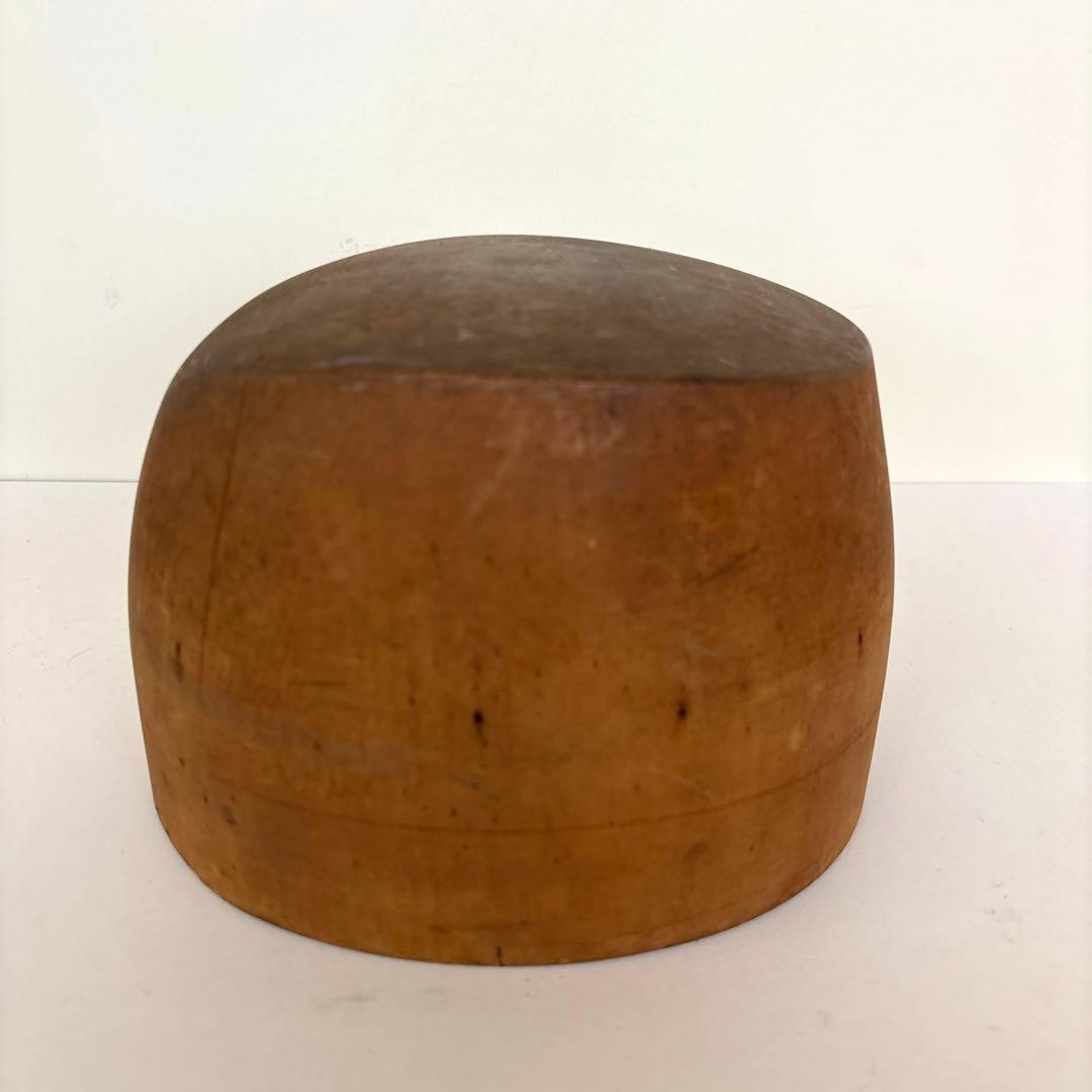 帽子木型　キャノチエクラウン サイズ55cm (no22)