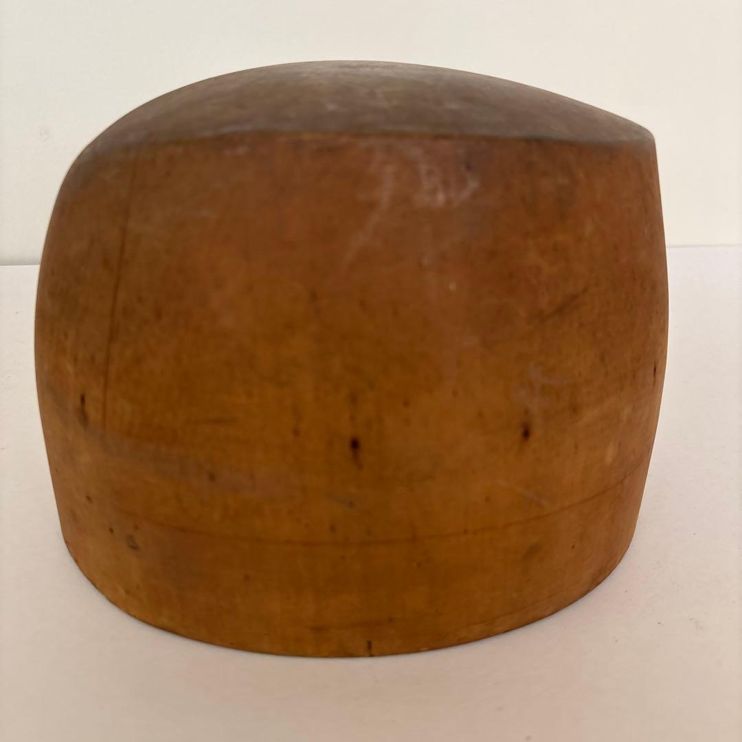 帽子木型　キャノチエクラウン サイズ55cm (no22)