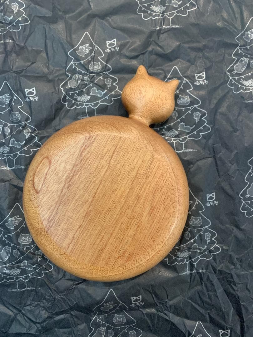 かわいい柴犬 天然木製 子供ご飯茶碗 耐衝撃で安心 おしゃれ食器