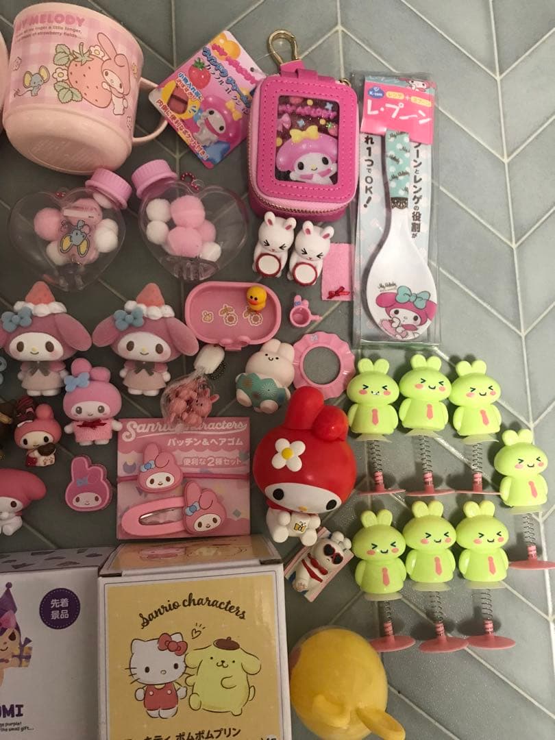 ＊【4月3日超レア♡SANRIO激安】マイメロディクロミキティ＊