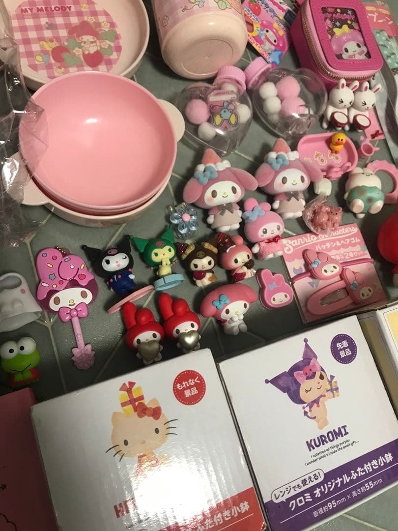 ＊【4月3日超レア♡SANRIO激安】マイメロディクロミキティ＊