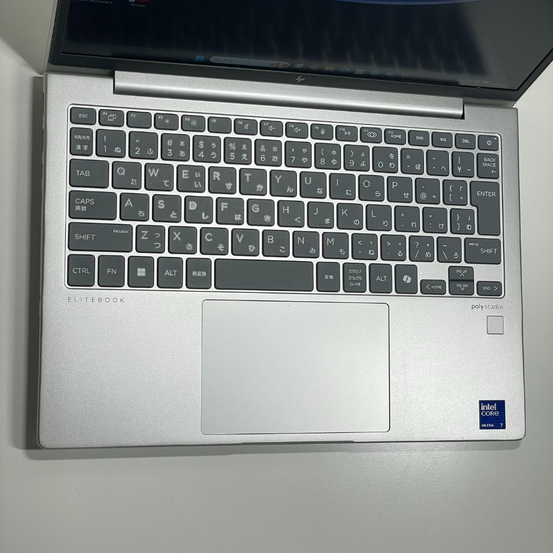 HP EliteBook 630 G11 Ultra7 ノートPC 2024年製