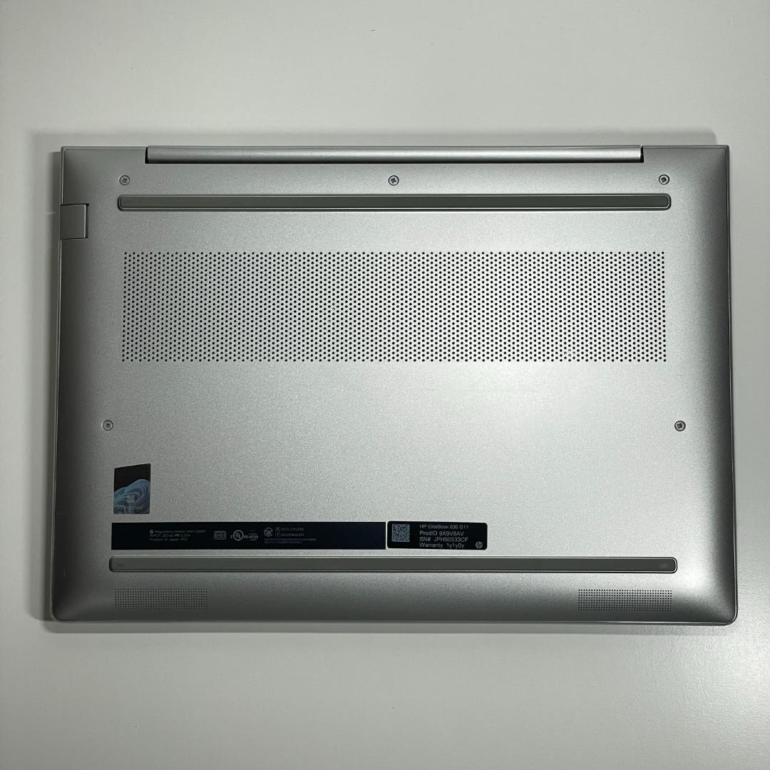 HP EliteBook 630 G11 Ultra7 ノートPC 2024年製