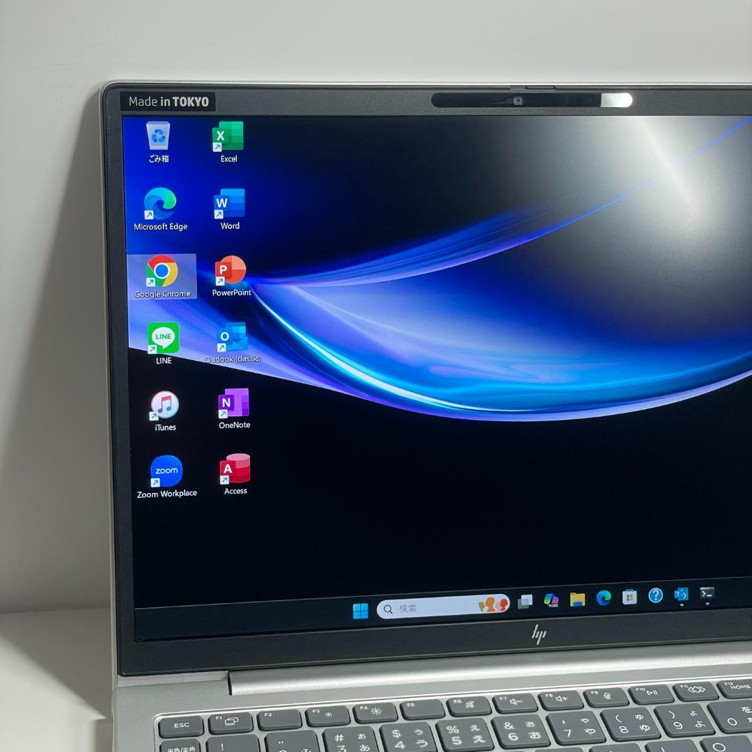 HP EliteBook 630 G11 Ultra7 ノートPC 2024年製