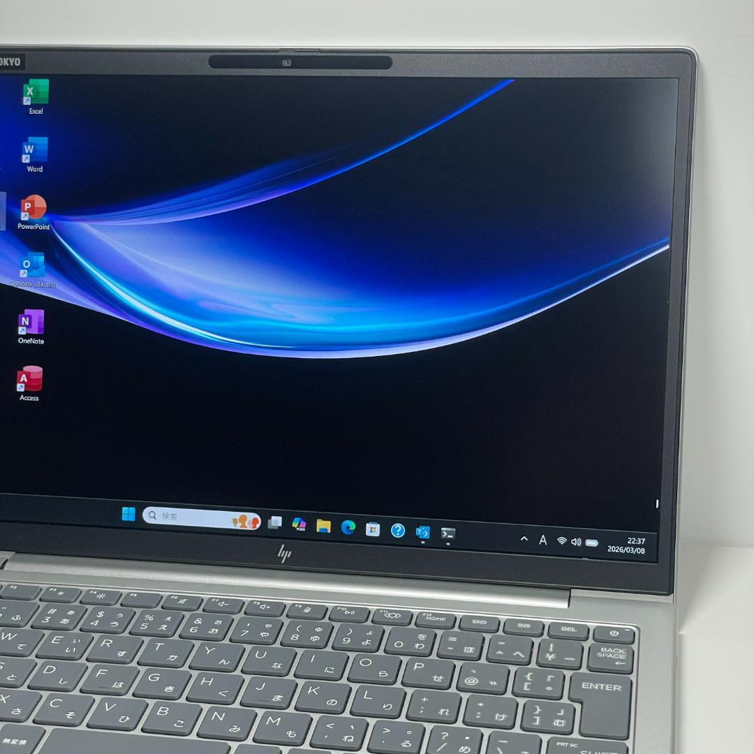HP EliteBook 630 G11 Ultra7 ノートPC 2024年製