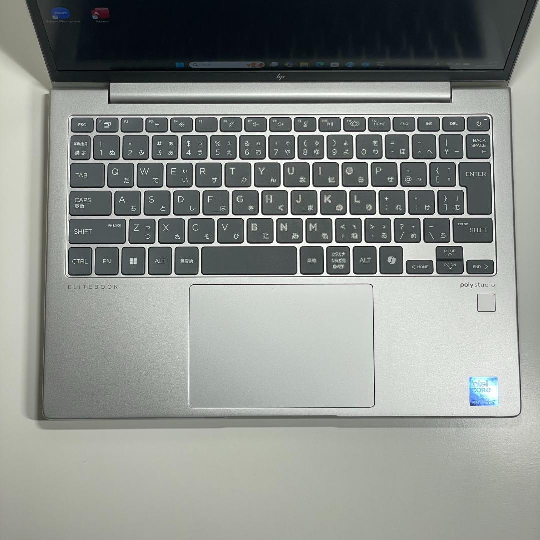 HP EliteBook 630 G11 Ultra7 ノートPC 2024年製