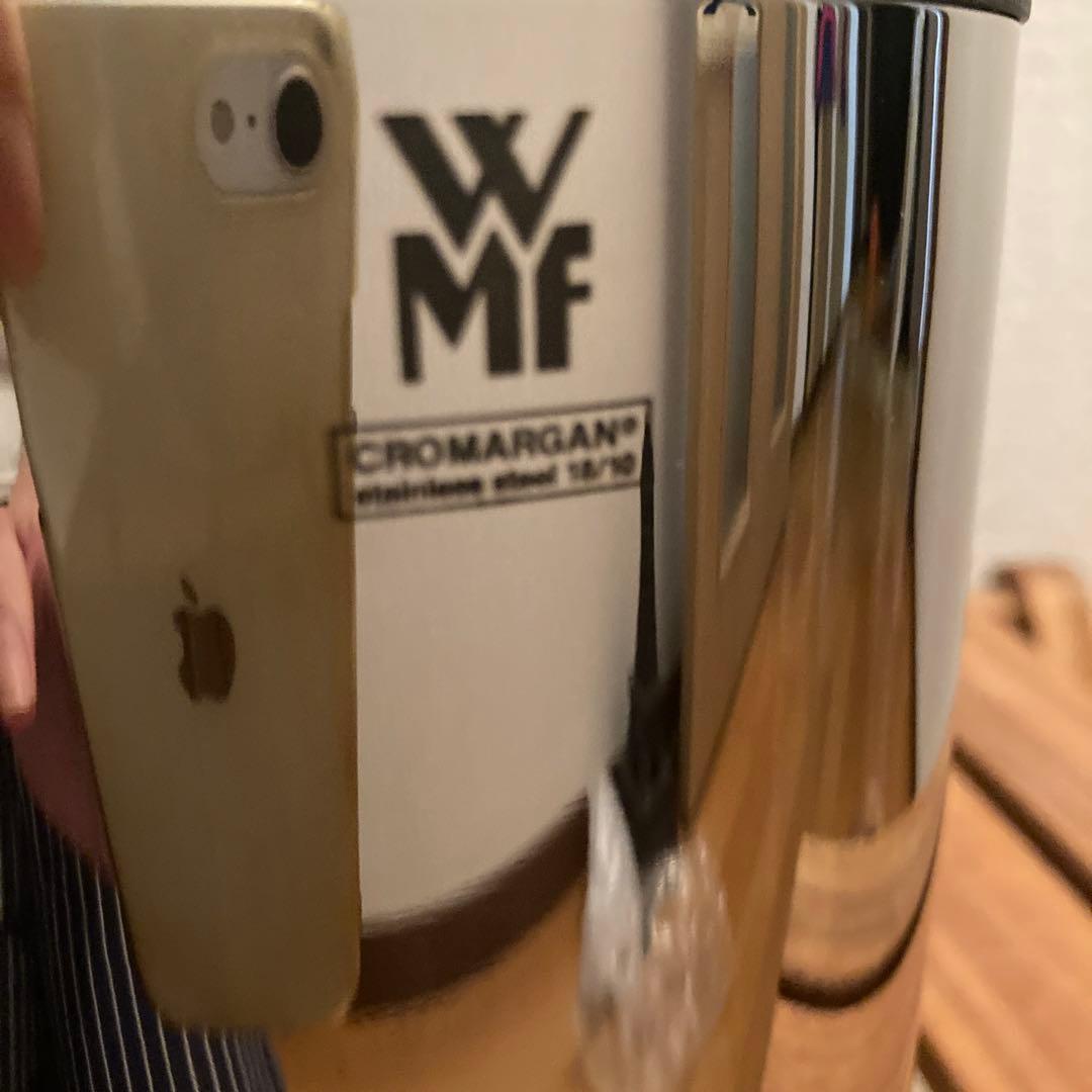 未使用　WMF ドイツ　キャニスター