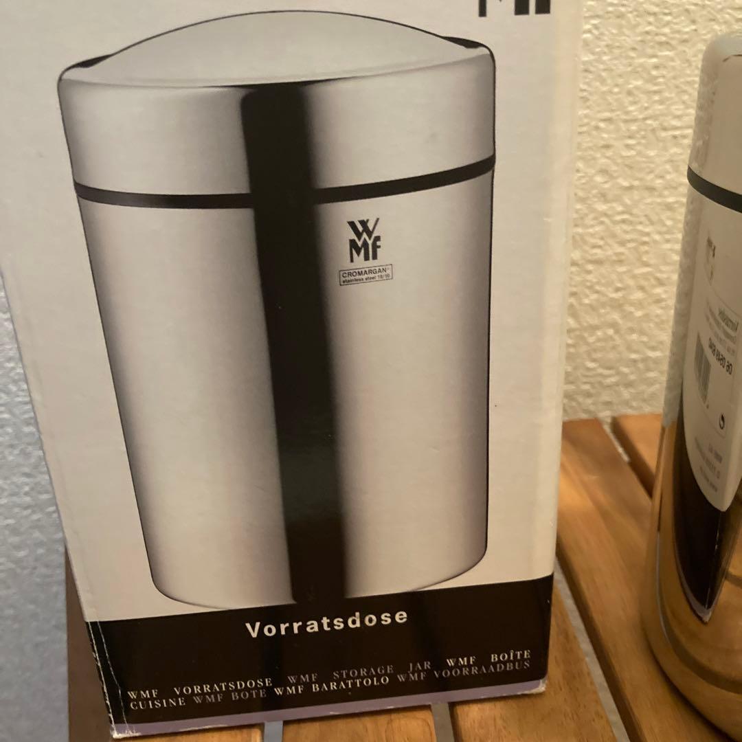 未使用　WMF ドイツ　キャニスター