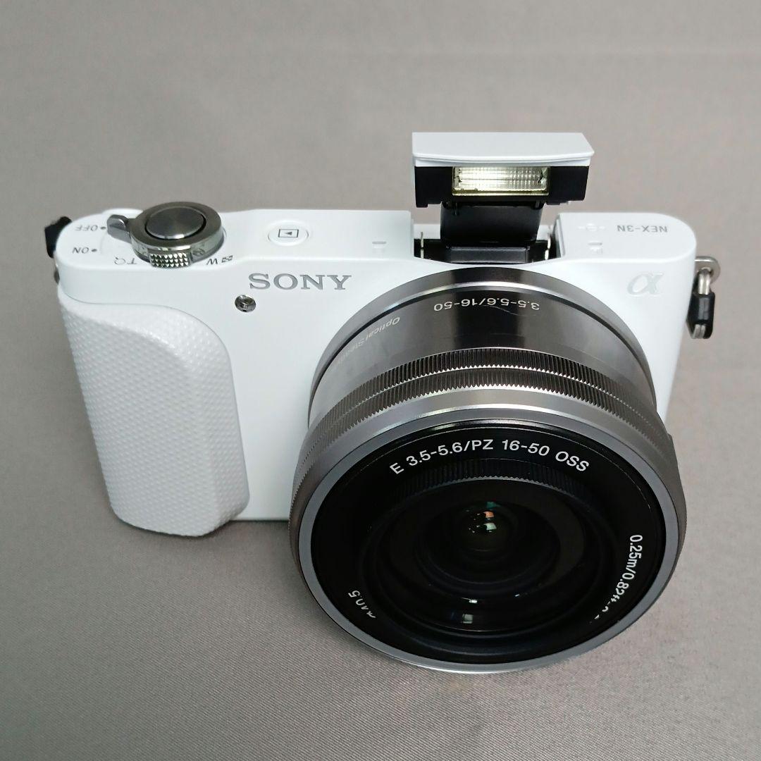SONY ソニー ミラーレス一眼 NEX-3N キッド