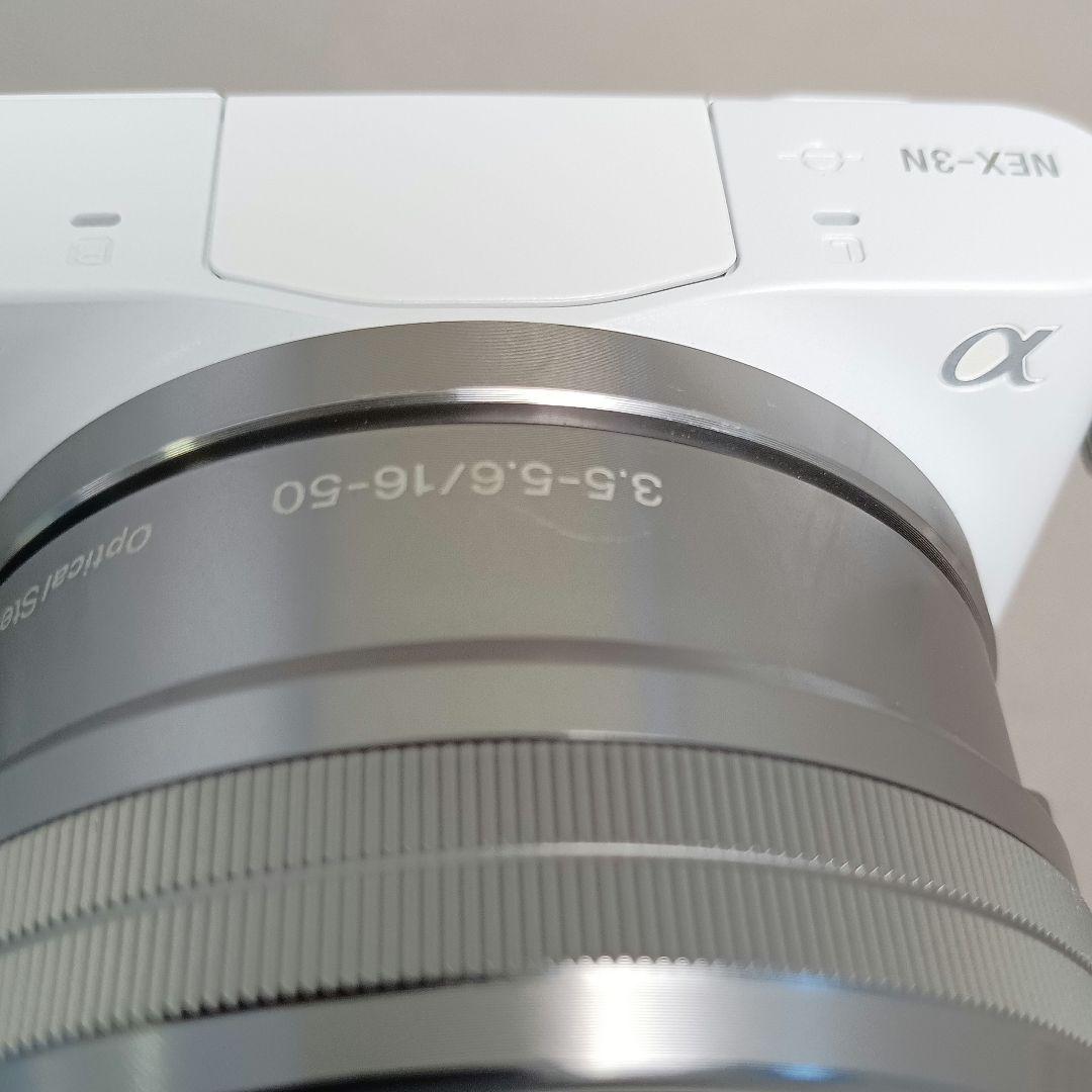 SONY ソニー ミラーレス一眼 NEX-3N キッド