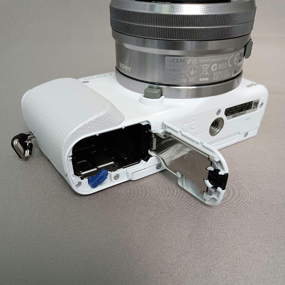 SONY ソニー ミラーレス一眼 NEX-3N キッド