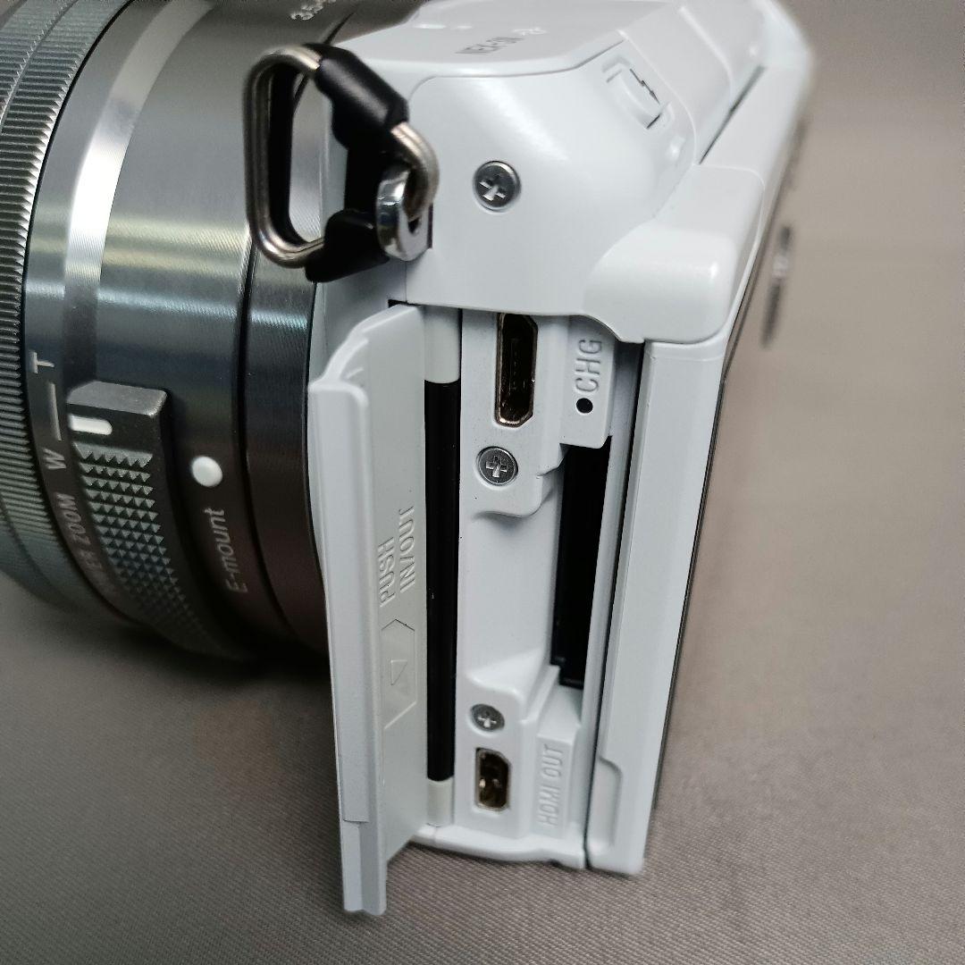 SONY ソニー ミラーレス一眼 NEX-3N キッド