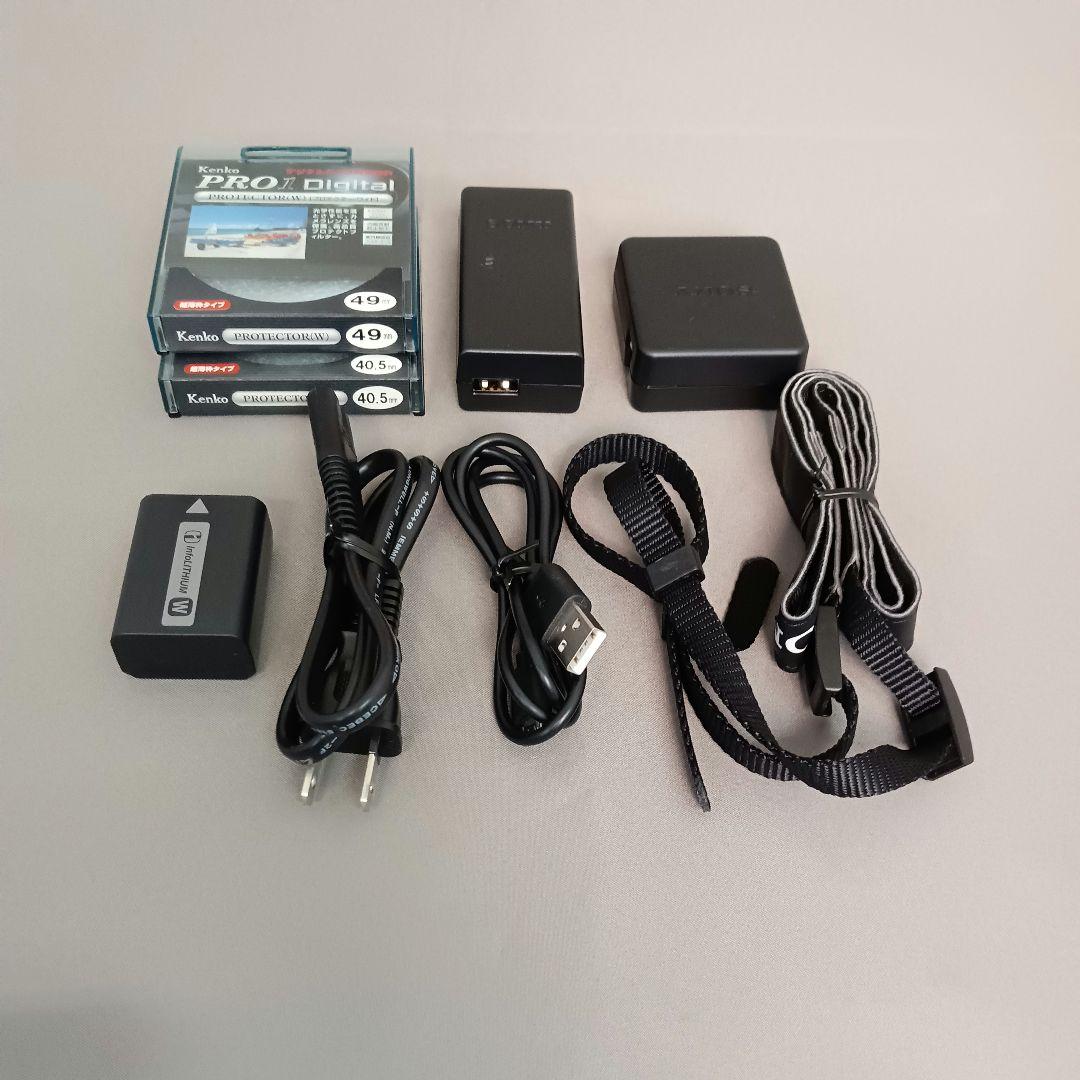 SONY ソニー ミラーレス一眼 NEX-3N キッド