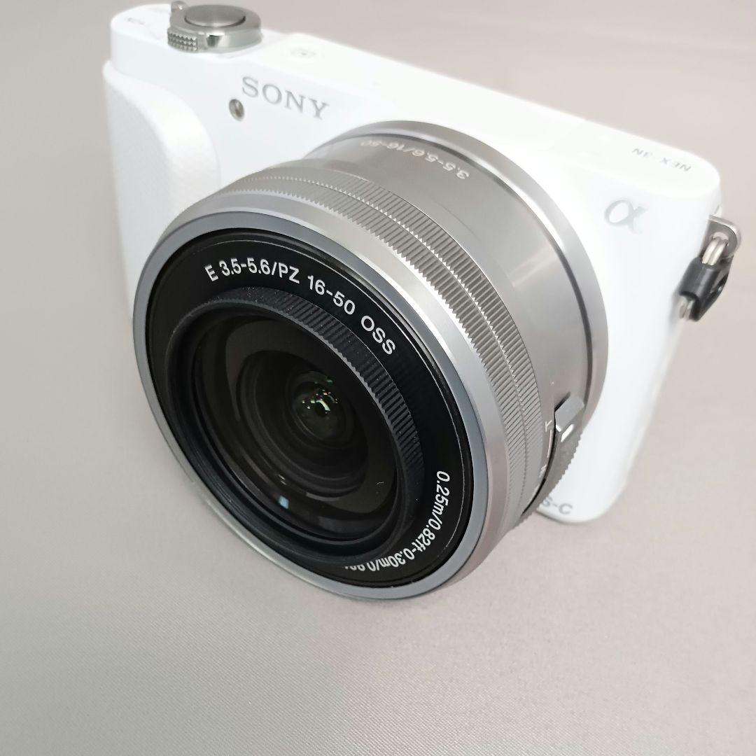 SONY ソニー ミラーレス一眼 NEX-3N キッド
