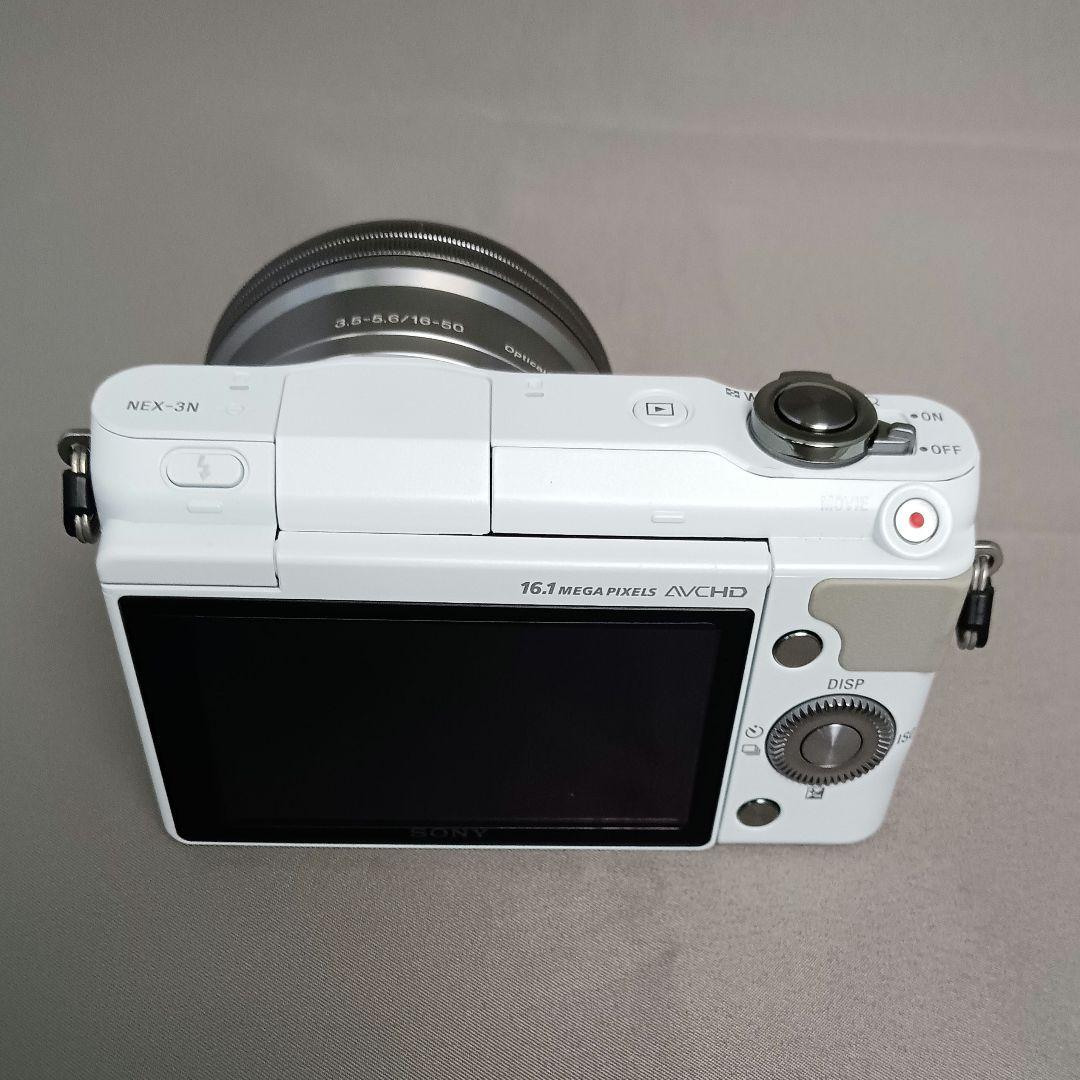 SONY ソニー ミラーレス一眼 NEX-3N キッド