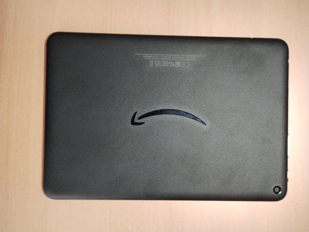 Amazon Fire HD 8 タブレット(第12世代、2024年発売)