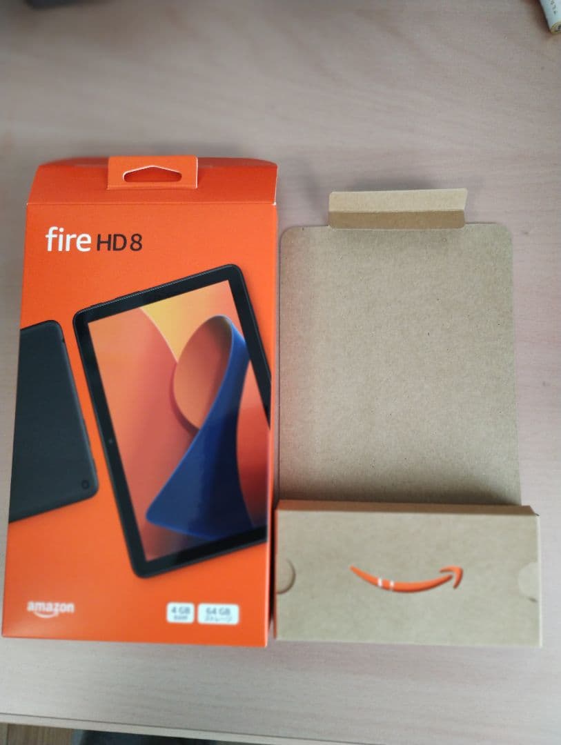Amazon Fire HD 8 タブレット(第12世代、2024年発売)