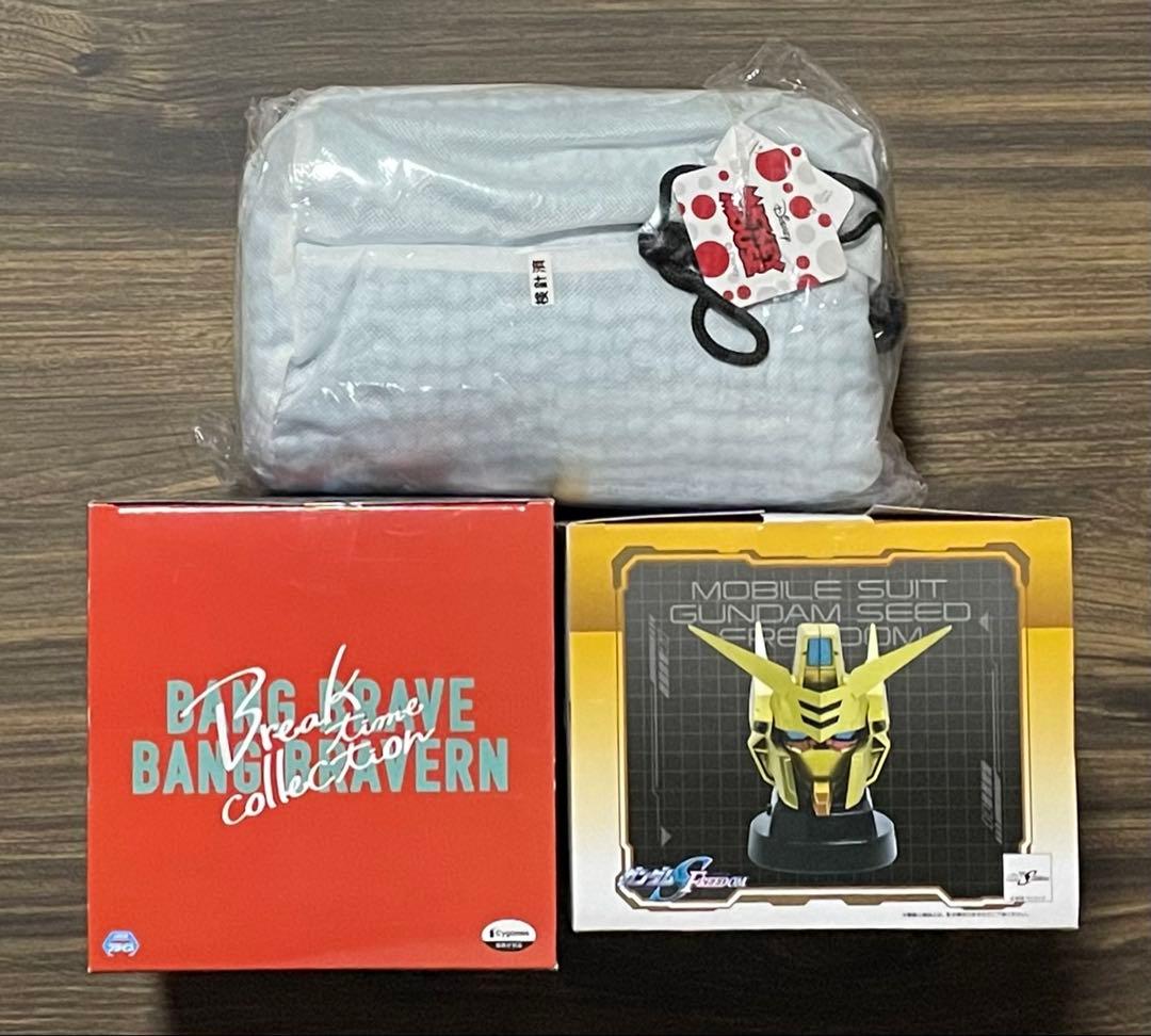 新品・未開封　アニメ　プライズ　フィギュア　23点まとめ売り