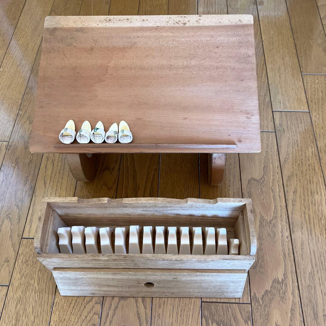 お琴　13弦　小物一式　引き渡し限定