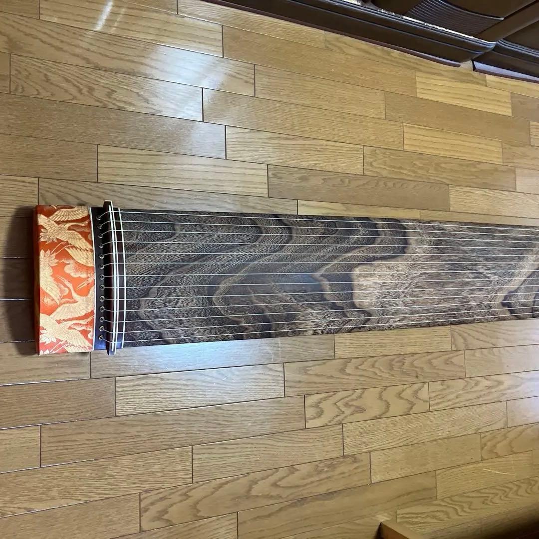 お琴　13弦　小物一式　引き渡し限定