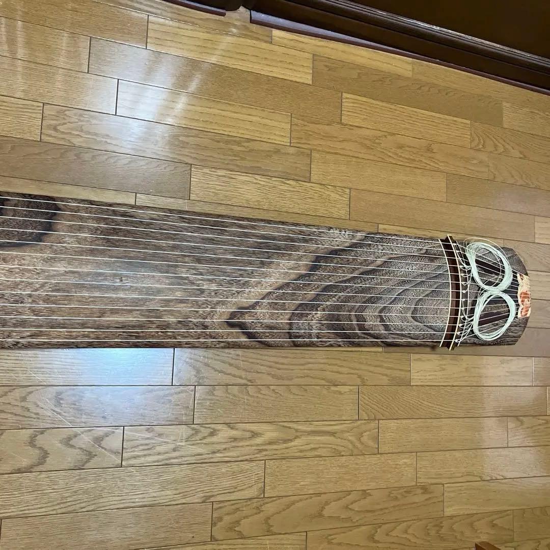 お琴　13弦　小物一式　引き渡し限定