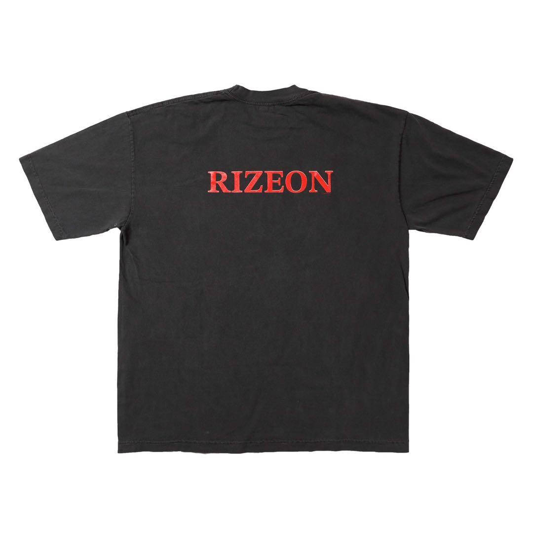 RIZE ツアーTシャツRIZEON スカルデザイン サイズXL