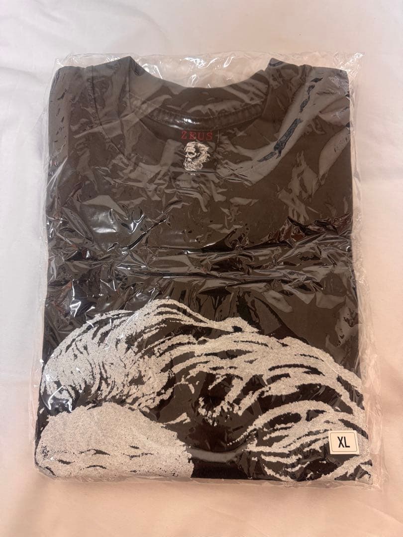 RIZE ツアーTシャツRIZEON スカルデザイン サイズXL