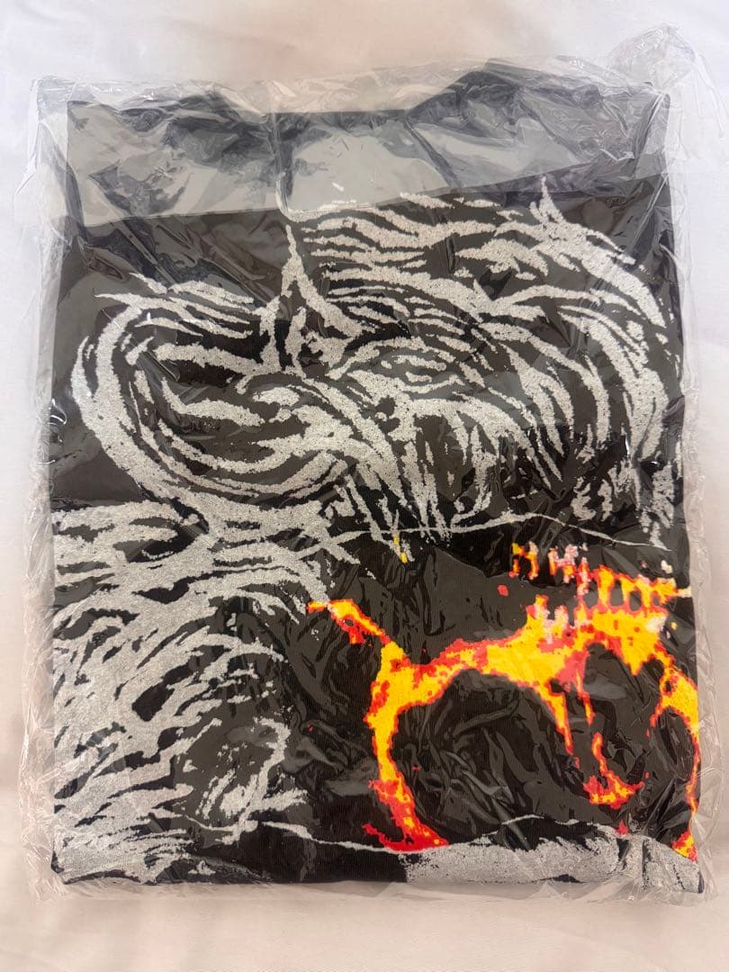 RIZE ツアーTシャツRIZEON スカルデザイン サイズXL