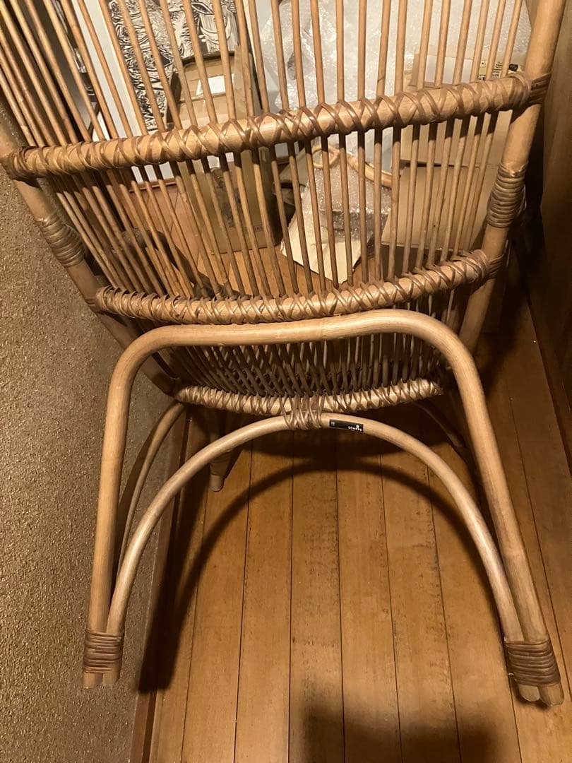 sika design シカデザイン　モネチェア　ラタンソファ