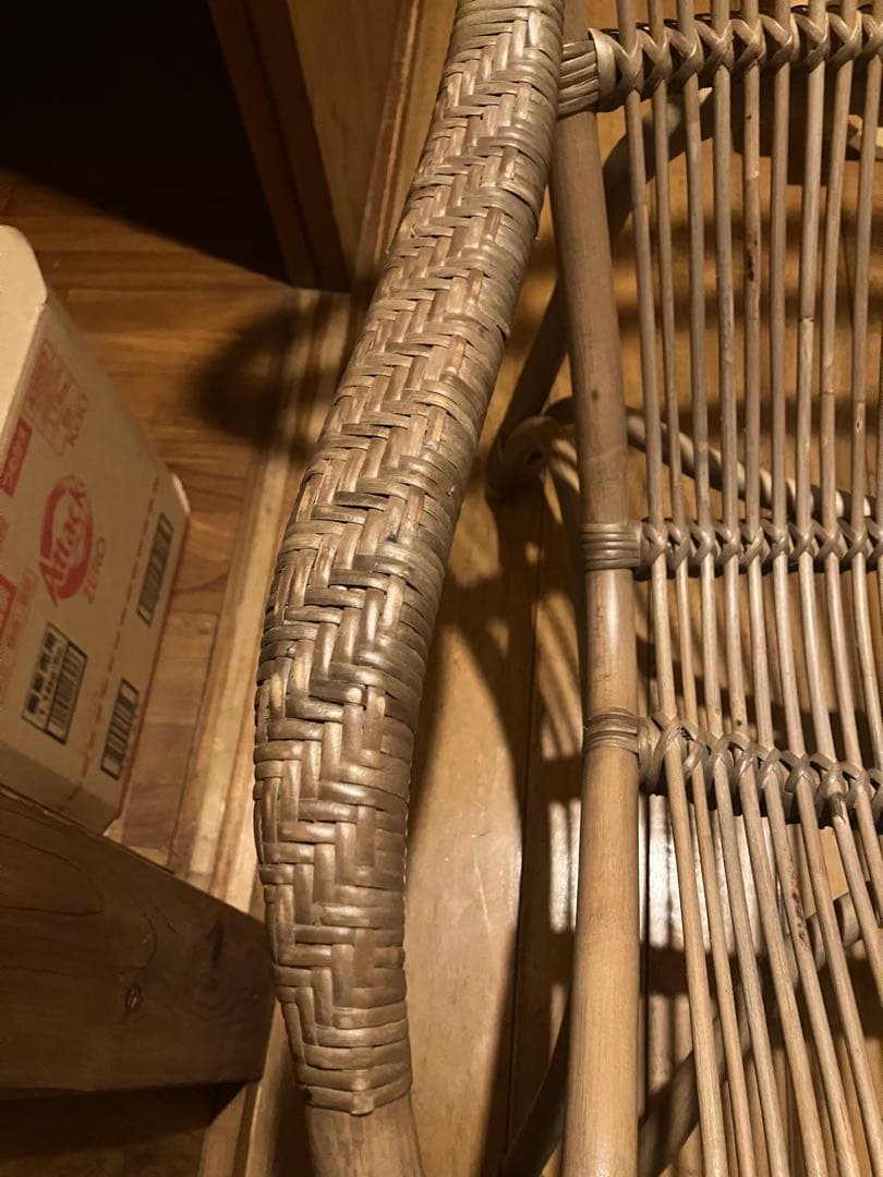 sika design シカデザイン　モネチェア　ラタンソファ